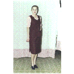 Костюм женский, ткань костюмная, модель 292-02, цена Е 16,3