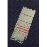 Рушник тканый (ПЭ, хлопок, лен), размер 220х33, рис.133-02, цена Е 5,4